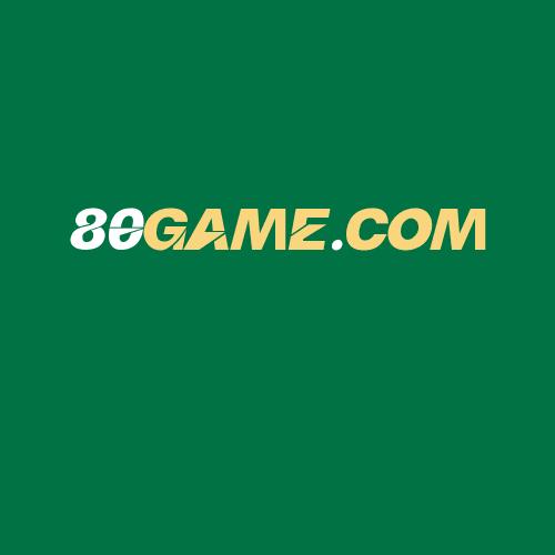 Logo da 80GAME